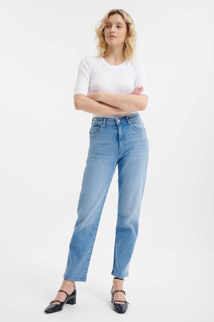 DENIM NA KAŻDĄ OKAZJĘ - JAK STYLIZOWAĆ JEANSY, ABY WYGLĄDAĆ ELEGANCKO_1