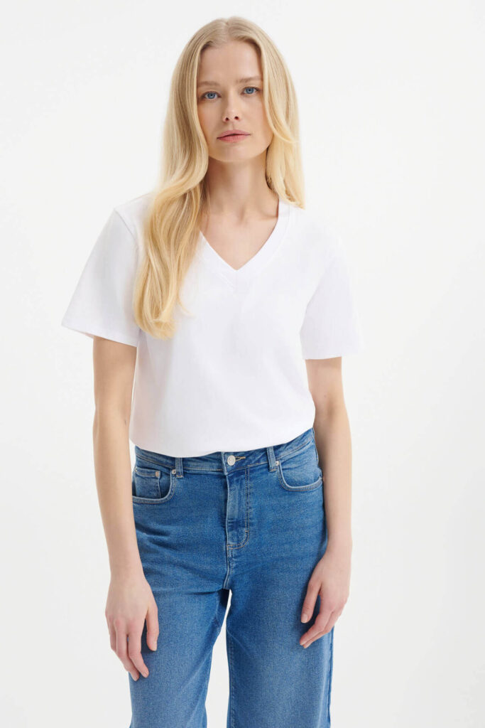 DENIM NA KAŻDĄ OKAZJĘ - JAK STYLIZOWAĆ JEANSY, ABY WYGLĄDAĆ ELEGANCKO_2