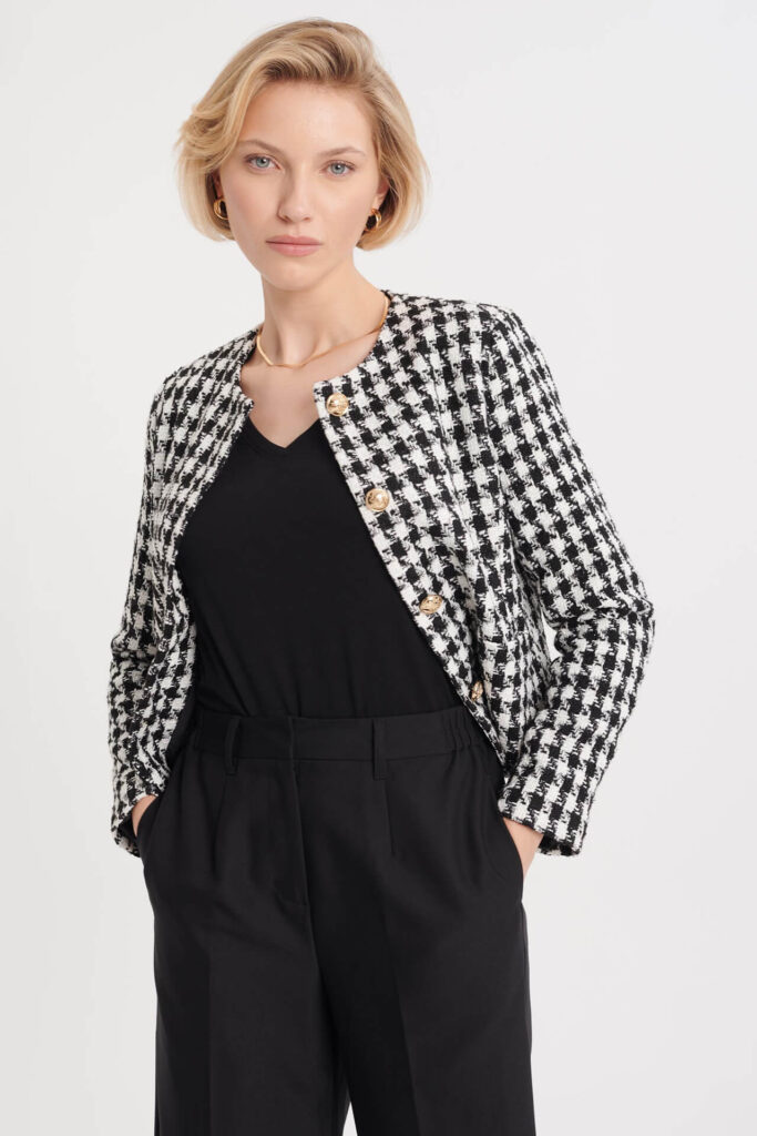 Żakiet - Podstawa eleganckiego stylu 2