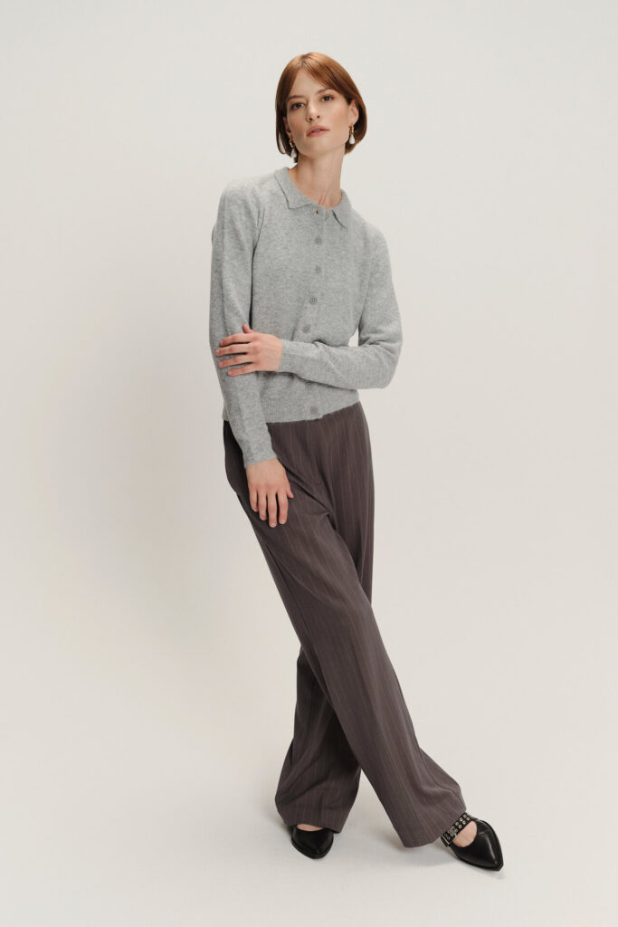 Jesienne must-have płaszcz, kardigan czy ramoneska 3