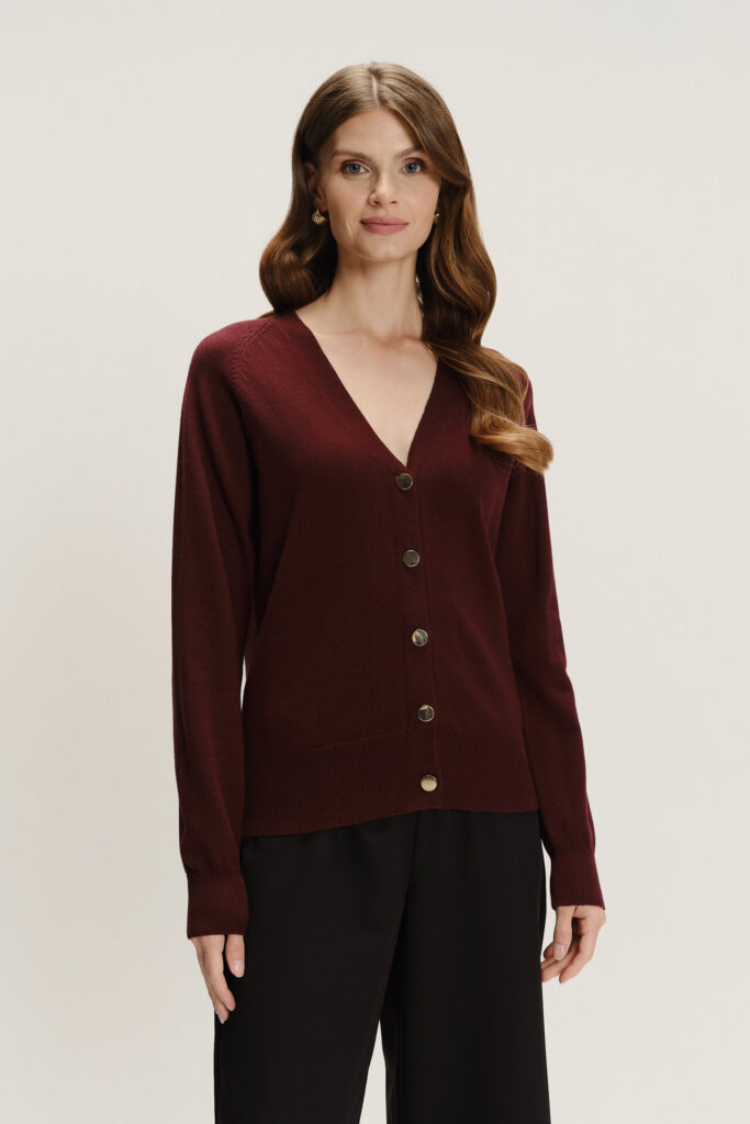 Jesienne must-have płaszcz, kardigan czy ramoneska 4