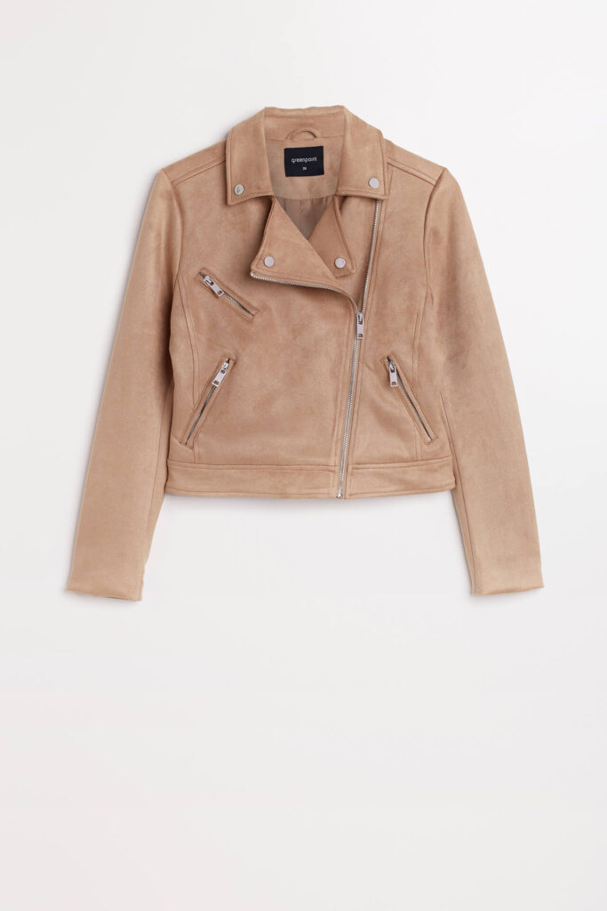 Jesienne must-have płaszcz, kardigan czy ramoneska 6