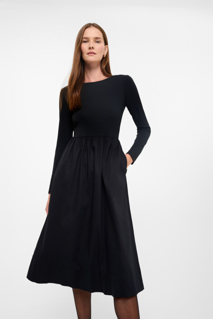 Andrzejkowy lookbook - elegancja z nutą błysku 2