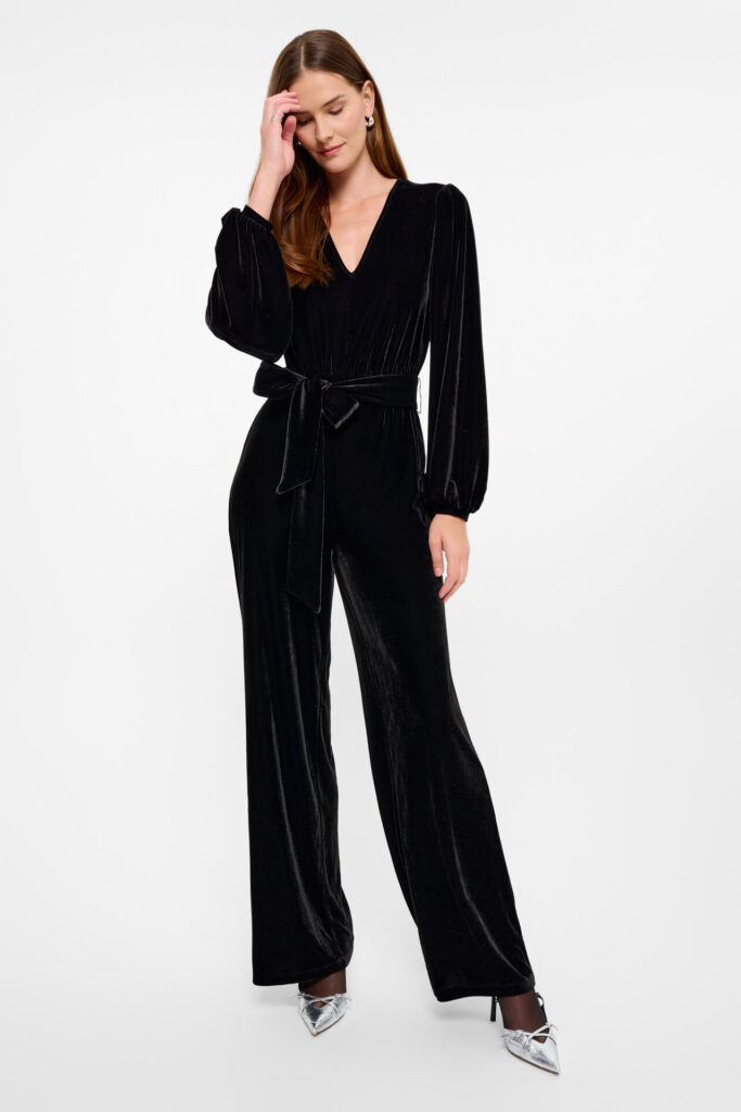 Andrzejkowy lookbook - elegancja z nutą błysku 6