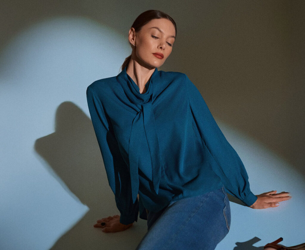 Andrzejkowy lookbook - elegancja z nutą błysku