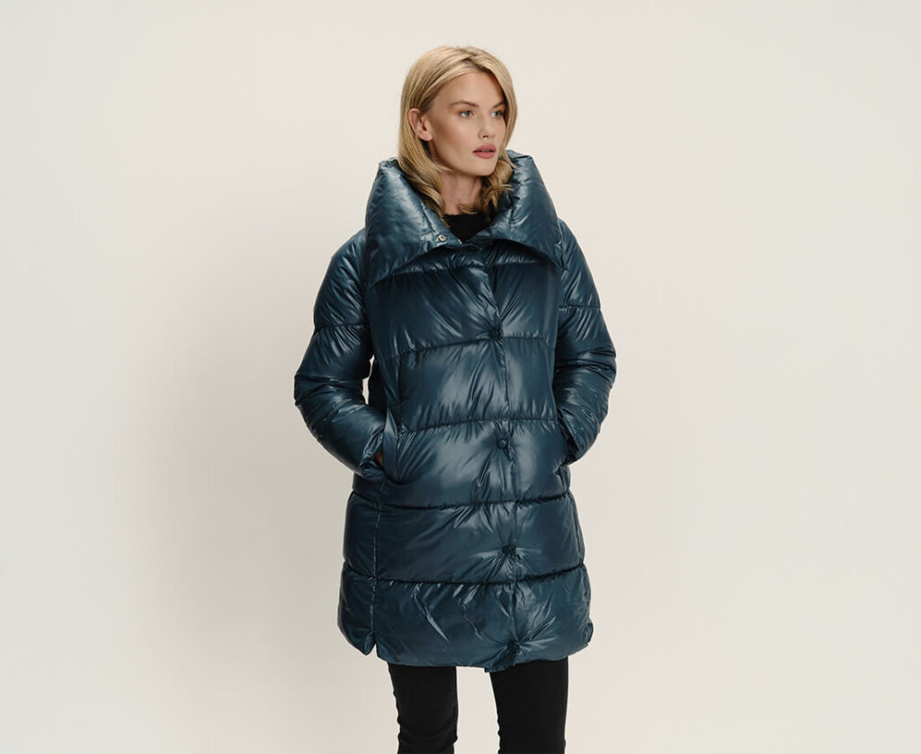 Pielęgnacja zimowych okryć wierzchnich