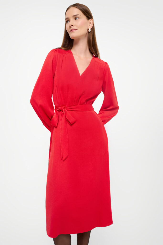 Świąteczne stylizacje na każdą figurę 2