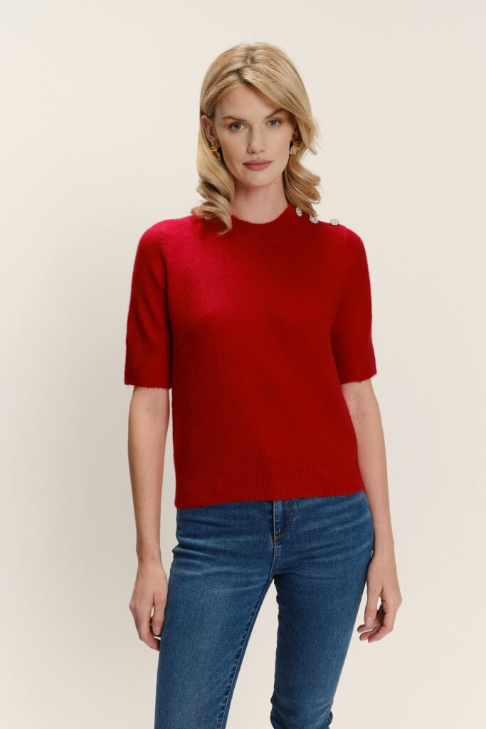 Świąteczne stylizacje na każdą figurę 3