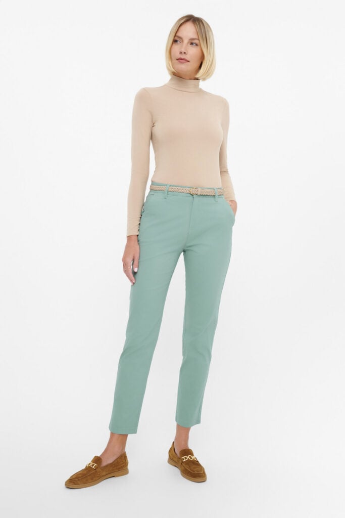 Beżowy - z czym go łączyć 4