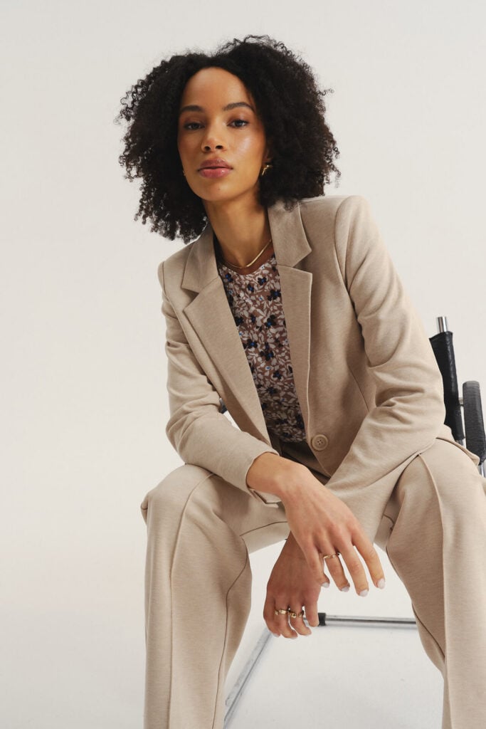 Beżowy - z czym go łączyć 6