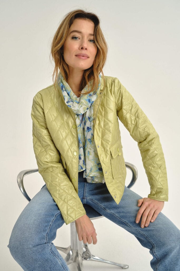 Przygotuj się na wiosnę przegląd lekkich kurtek 2