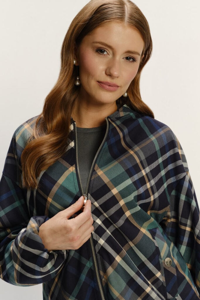 Przygotuj się na wiosnę - przegląd lekkich kurtek 3