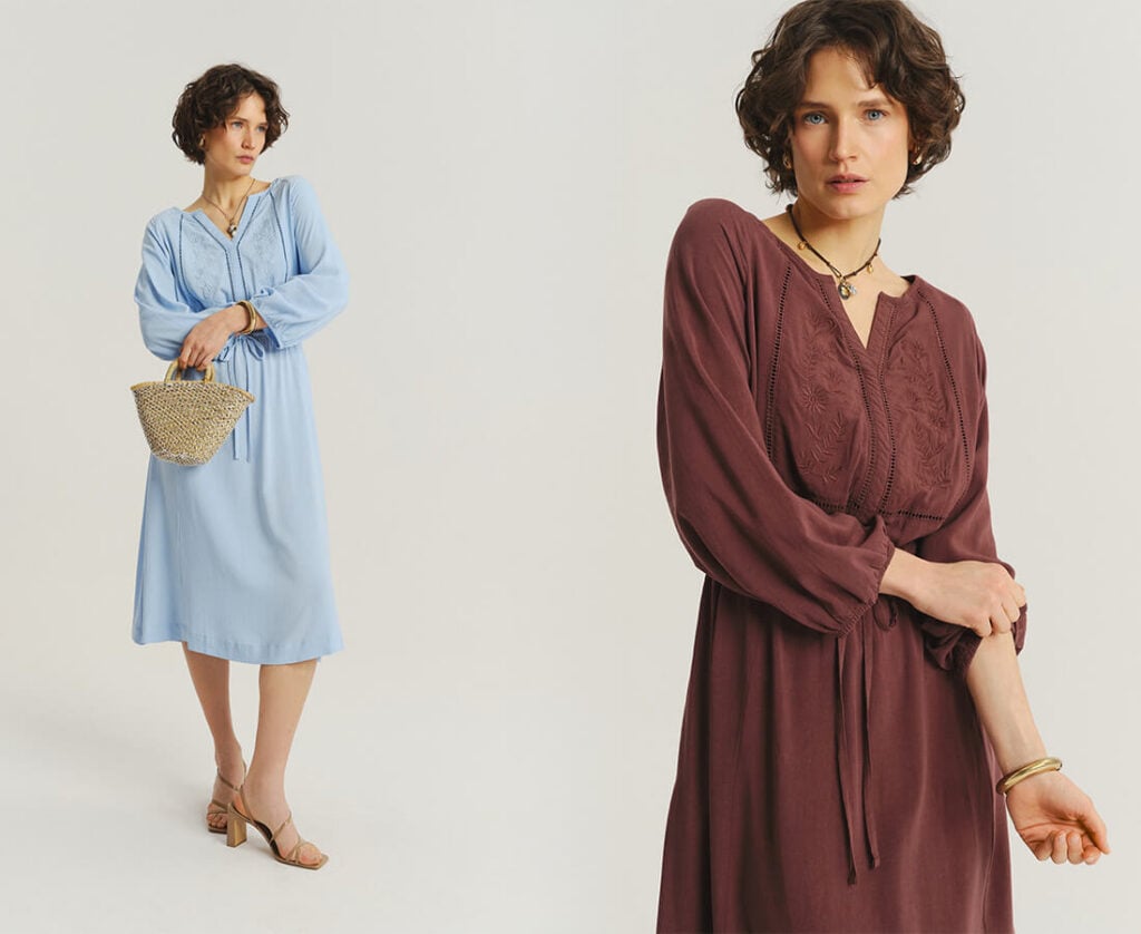 Baby blue chocolate - duet idealny na nowy sezon