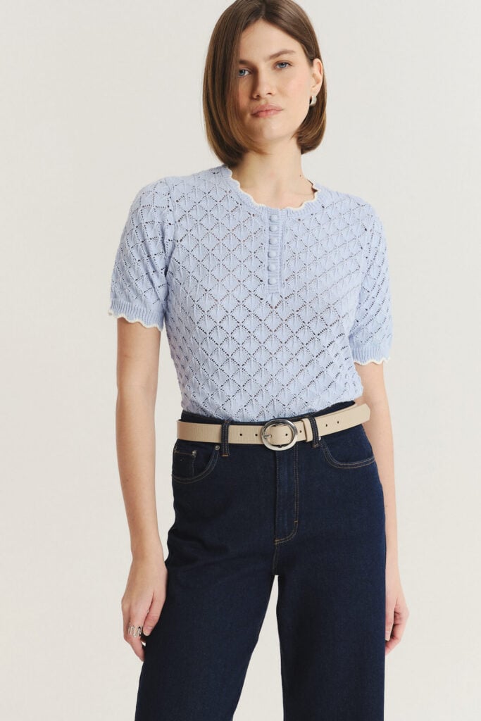 Baby blue chocolate - duet idealny na nowy sezon 3