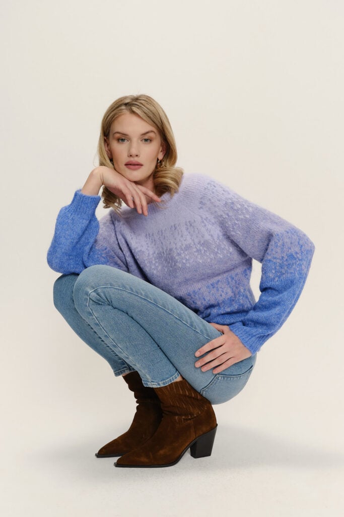 Baby blue chocolate - duet idealny na nowy sezon 6