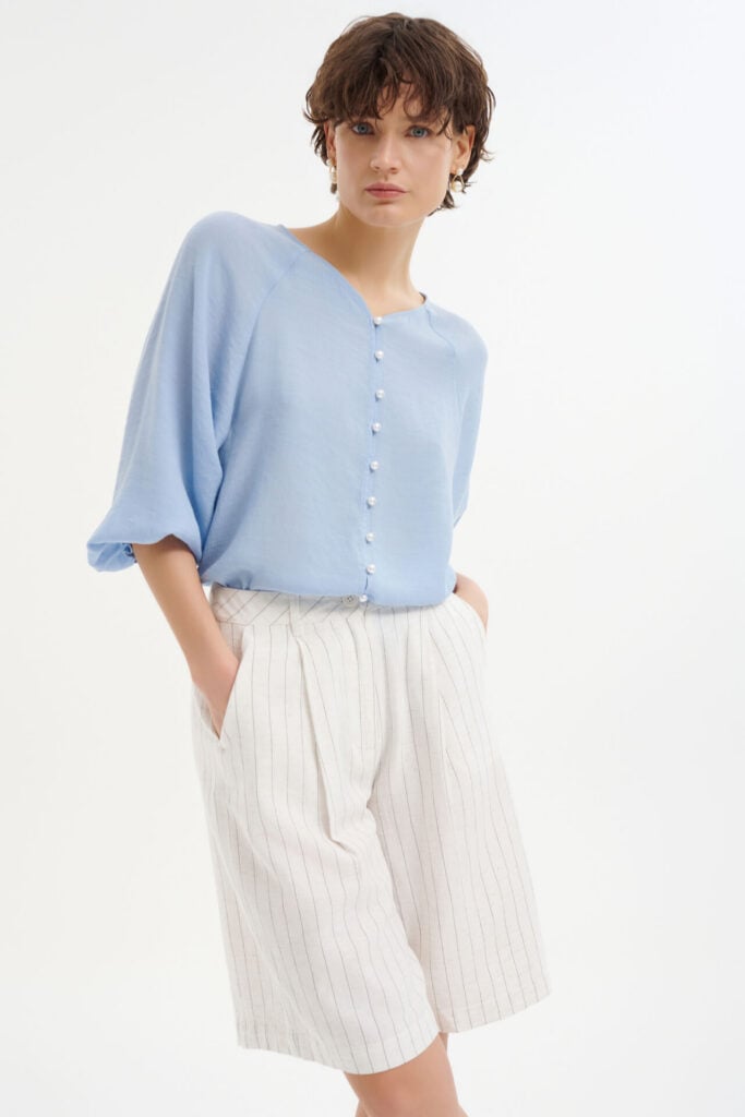 Baby blue chocolate - duet idealny na nowy sezon 7