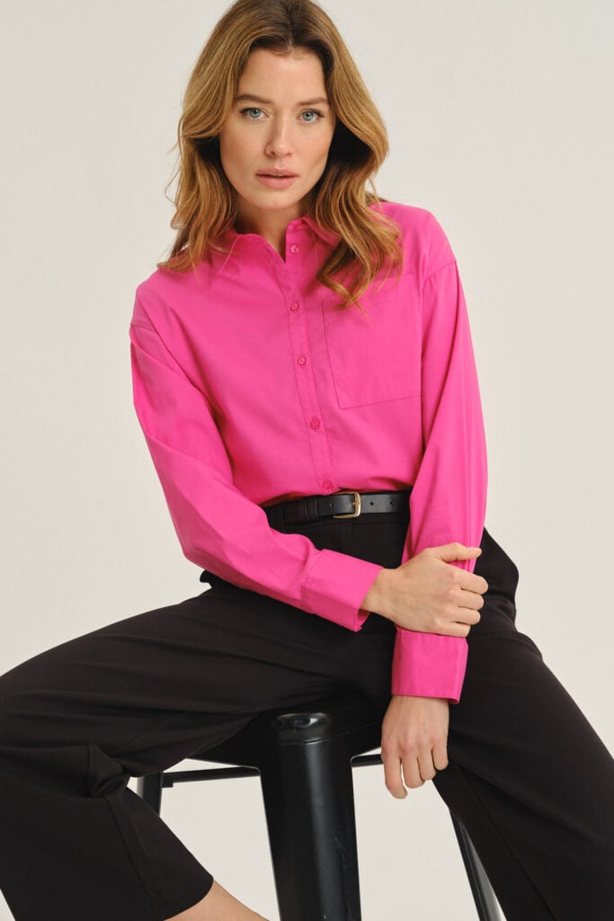 Nowa energia - kobieca moda na wiosnę 4