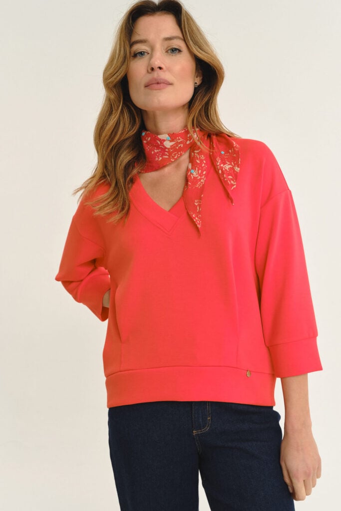 Nowa energia - kobieca moda na wiosnę 6