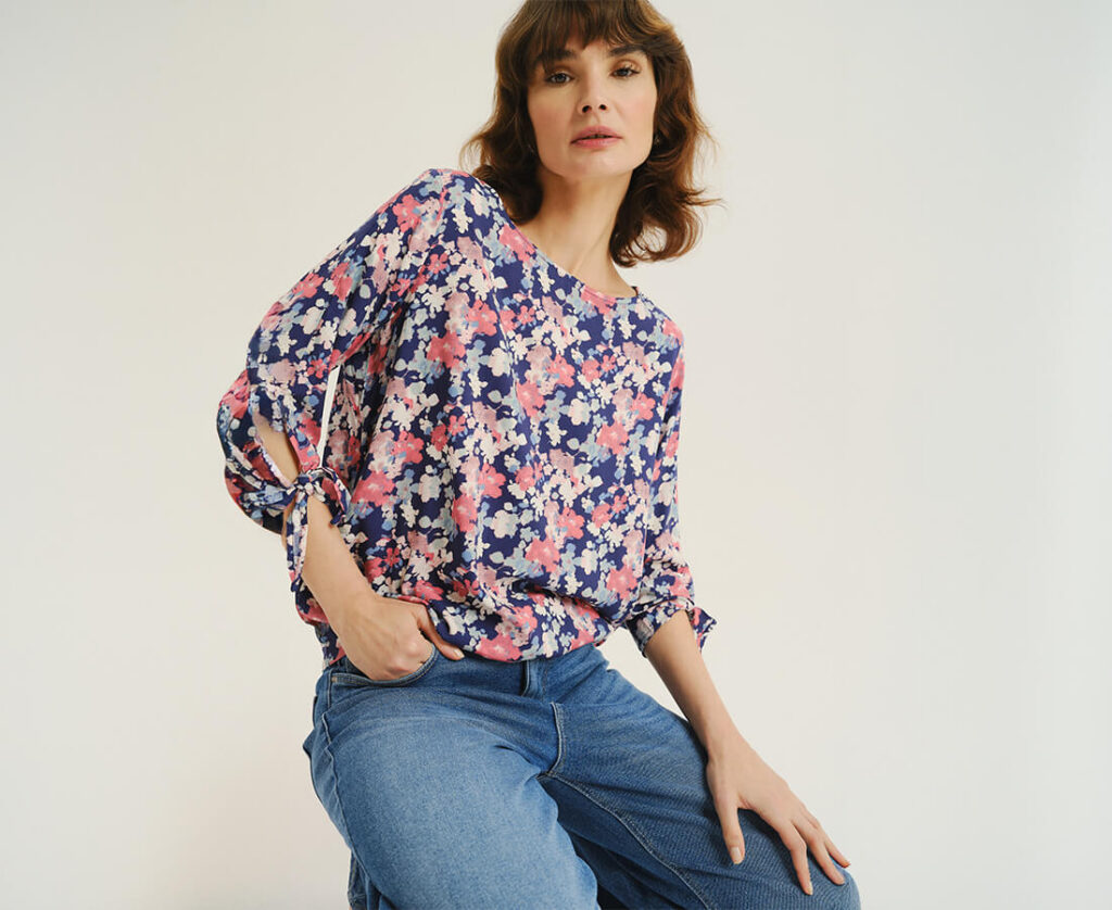 Nowa energia - kobieca moda na wiosnę