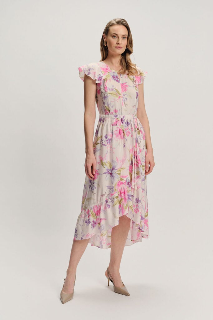 Subtelnie, odświętnie, wiosennie - stylizacje na Wielkanoc 1