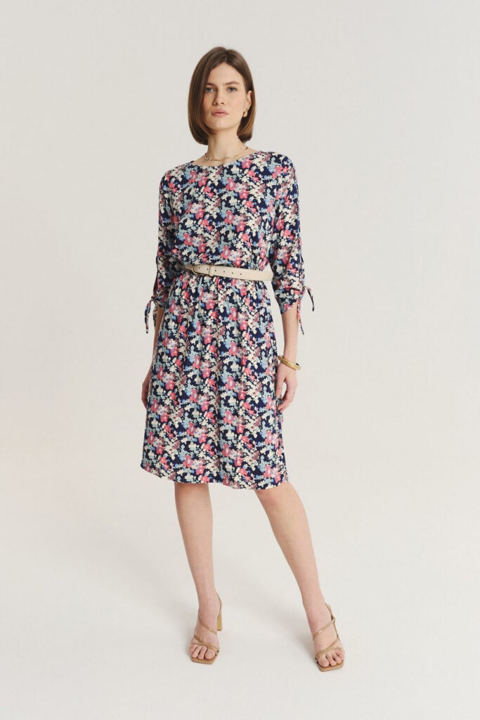 Subtelnie, odświętnie, wiosennie - stylizacje na Wielkanoc 7