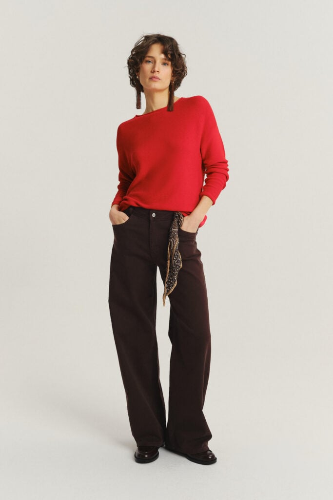 Denim na każdą okazję. Jak stylizować jeansy, aby wyglądać elegancko_3