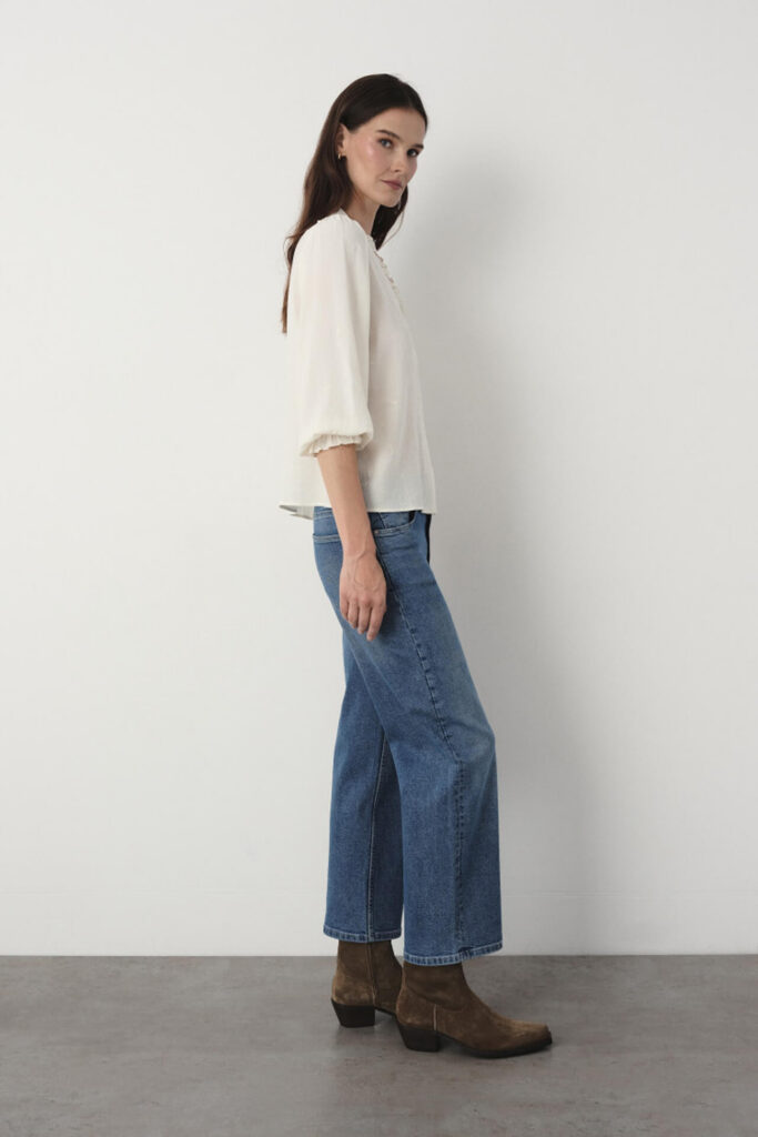 Denim jako fundament współczesnej garderoby 1
