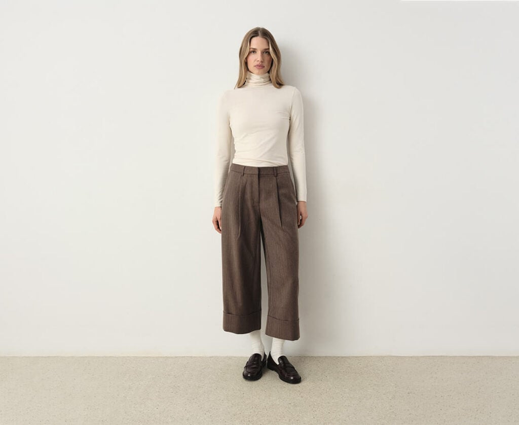 New Silhouettes. Nowe fasony i proporcje w kolekcji
