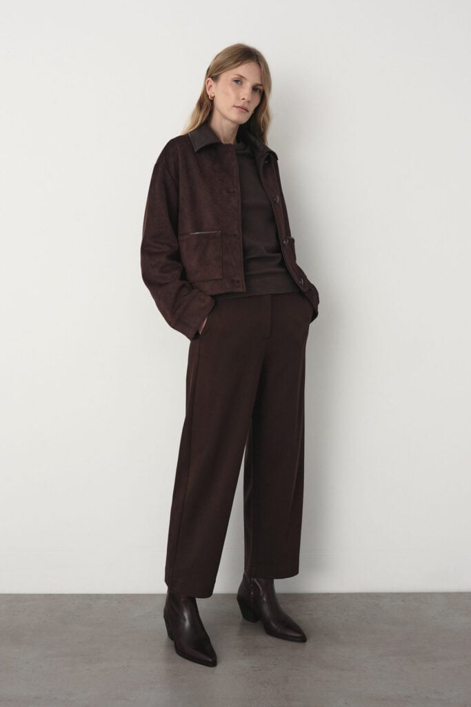 New Silhouettes. Nowe fasony i proporcje w kolekcji 5
