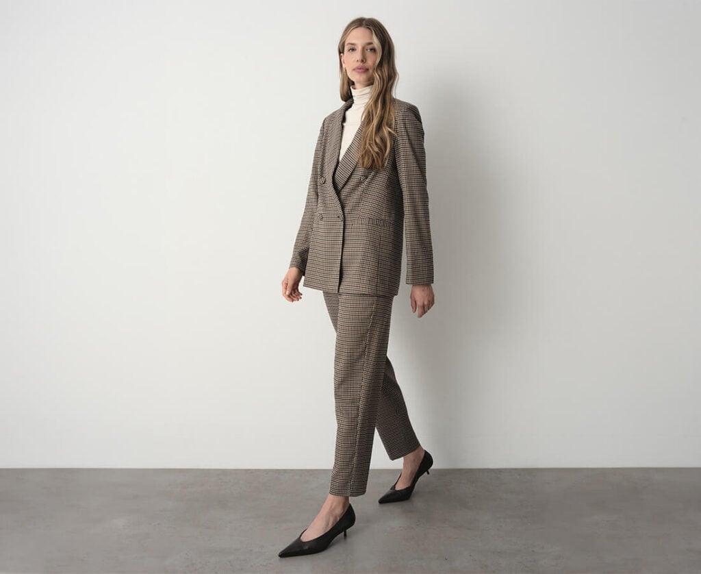 The Office Edit. Lookbook na powrót do biura