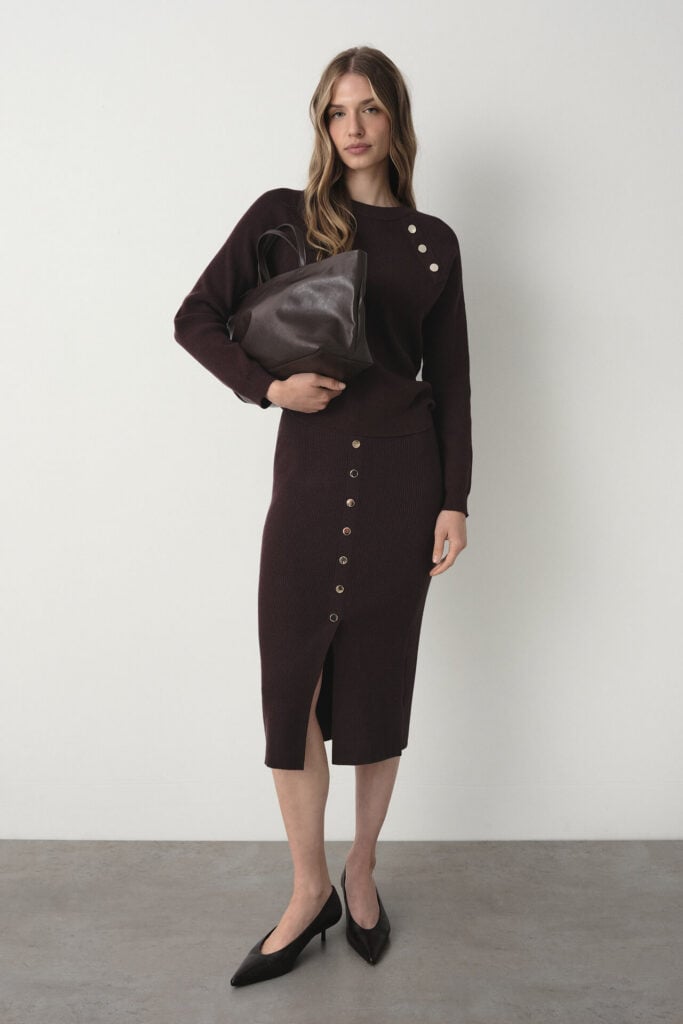 The Office Edit. Lookbook na powrót do biura 1