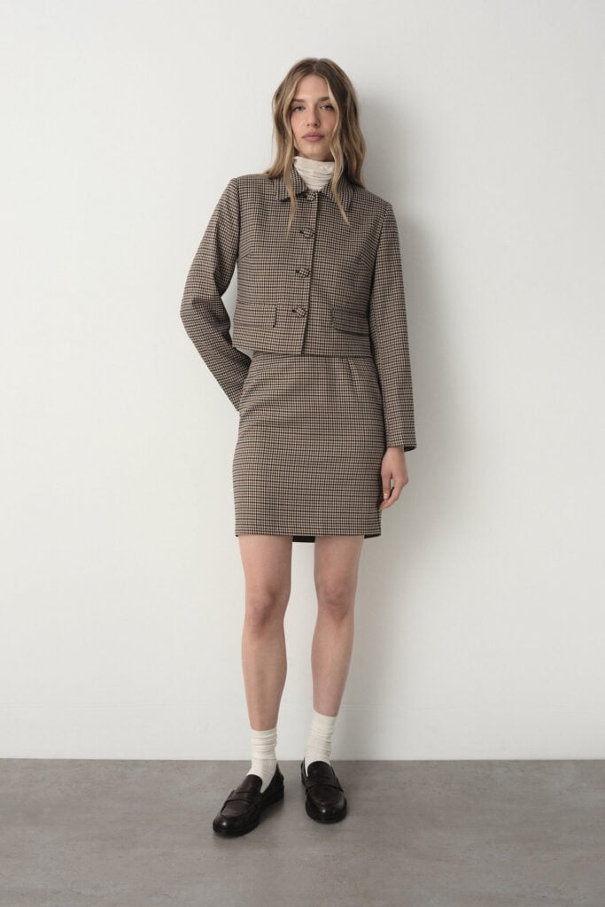 The Office Edit. Lookbook na powrót do biura 3